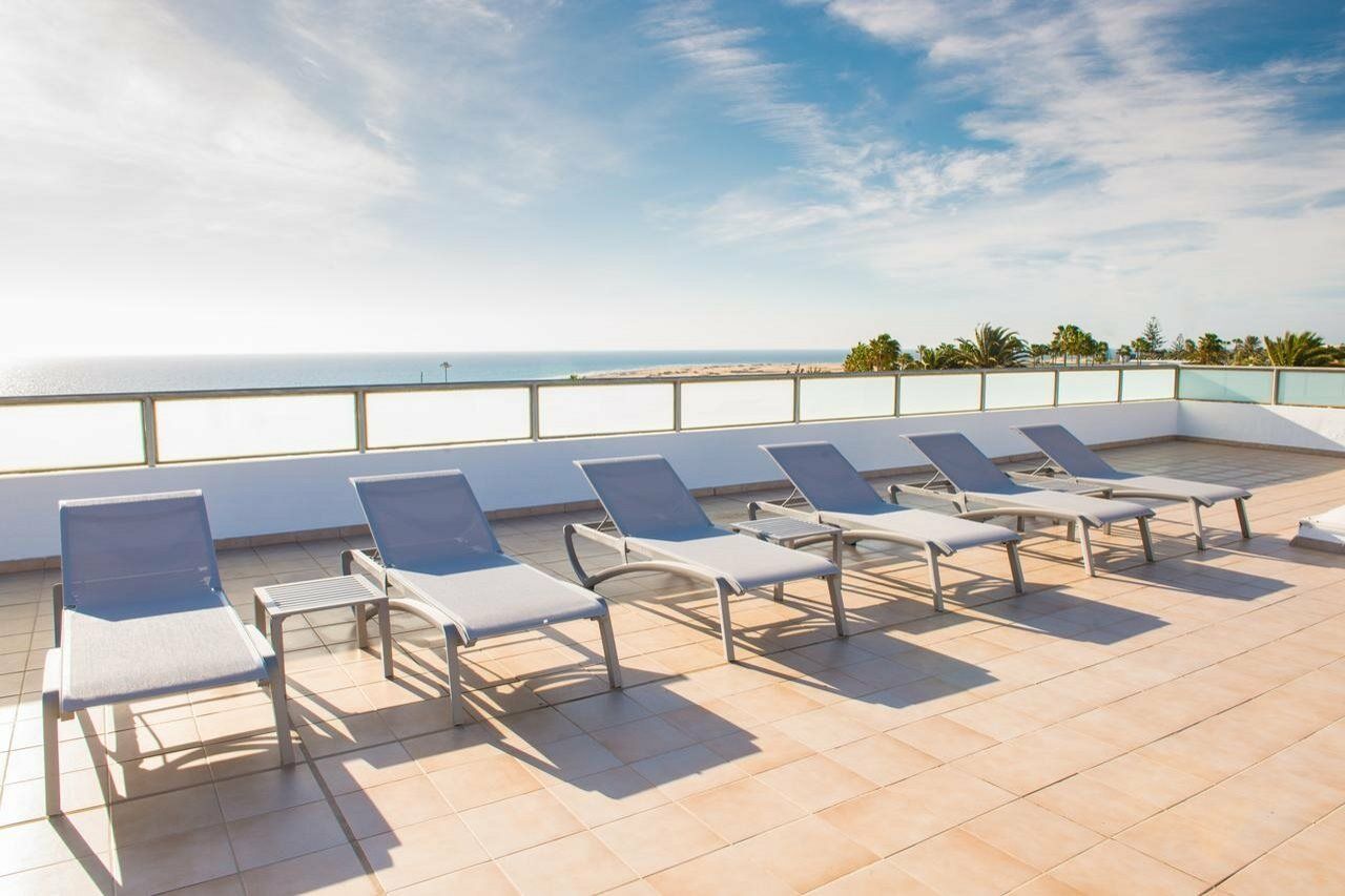 Dolores - Adults Recommended Playa del Inglés Exterior foto